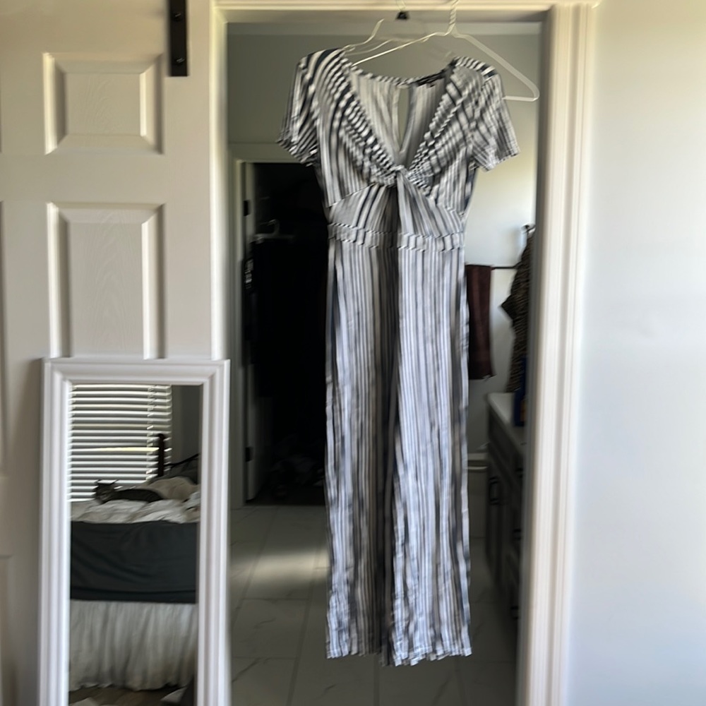 Med jumpsuit